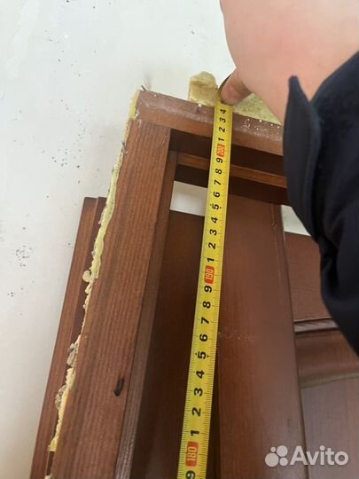 Двери межкомнатные с коробкой