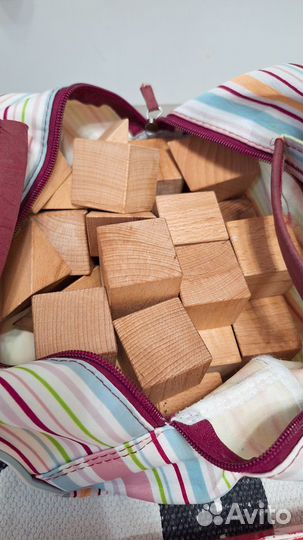 Игрушки пакетом