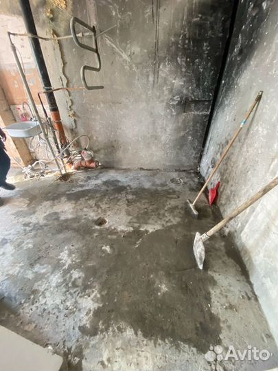 Демонтажные работы