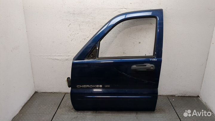 Дверь боковая Jeep Liberty, 2003