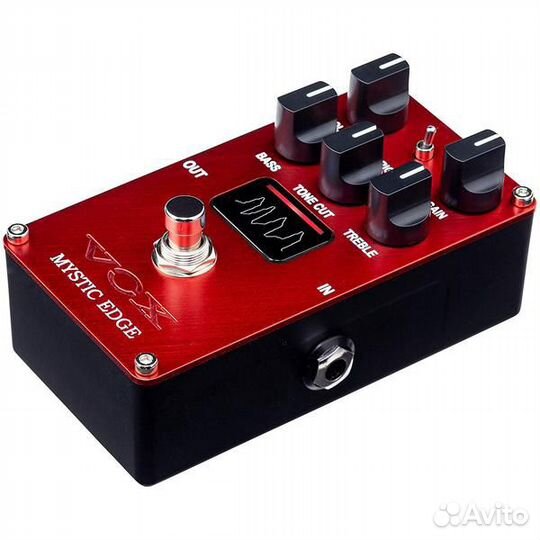 Педаль эффектов VOX VE-ME