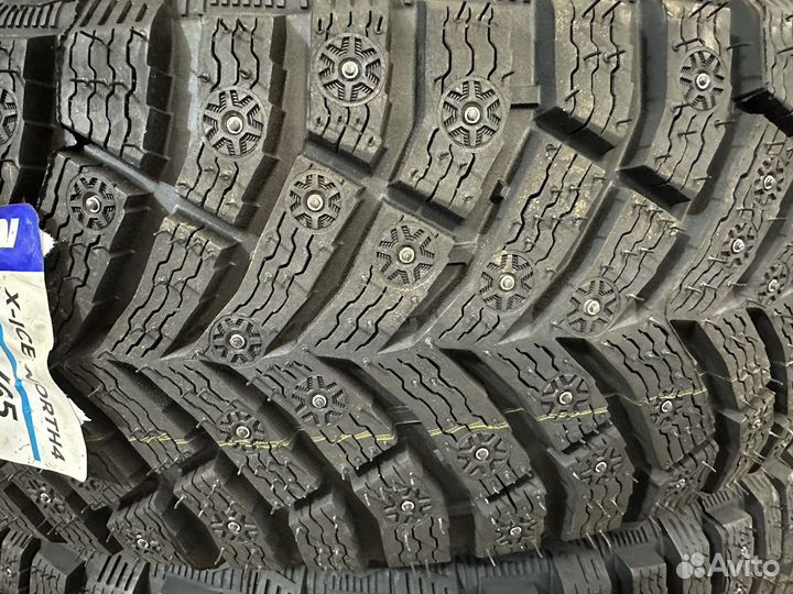 Michelin X-Ice North 4 185/65 R15 92T