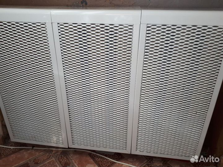 Экраны белые