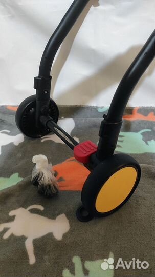 Колеса в сборе для колясок Yoya 175