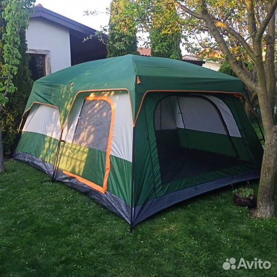 Палатка 10 местная
