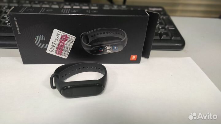 Xiaomi mi smart band 5