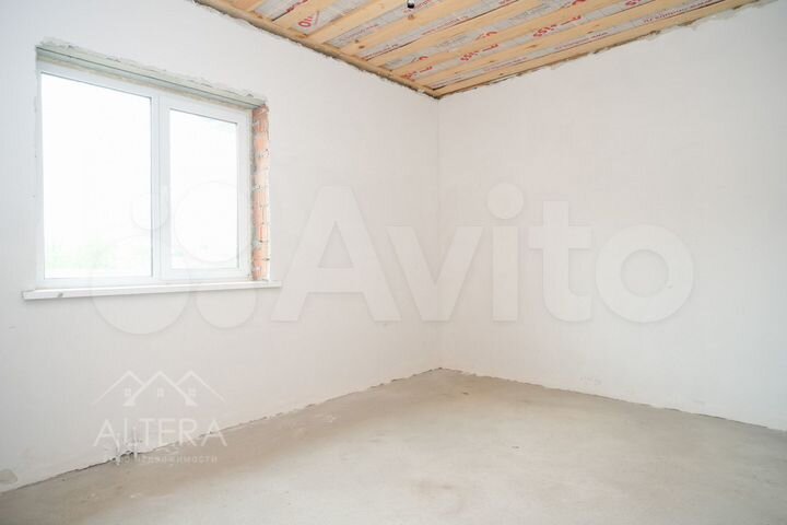 Коттедж 112,5 м² на участке 6 сот.