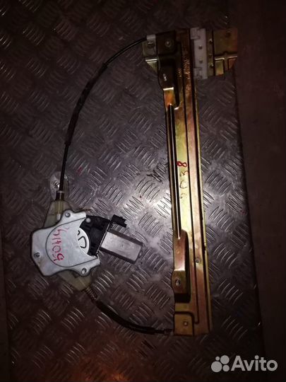 Стеклоподьемник передний правый Чери Бонус А13