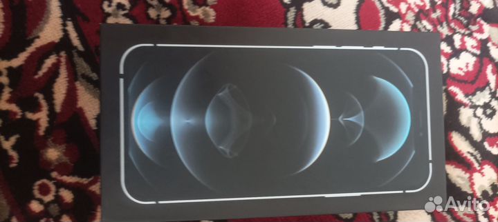 iPhone 12 Pro, 256 ГБ