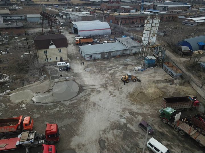 Участок 1,18 га (промназначения)