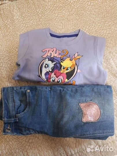 Детская одежда для девочек