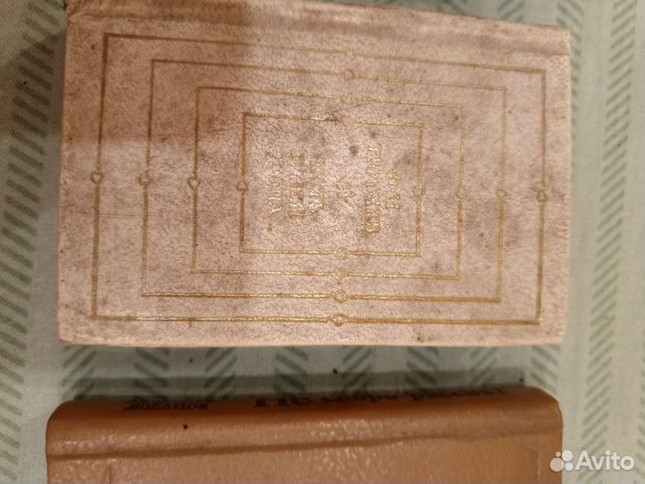 Коллекция мини книжек