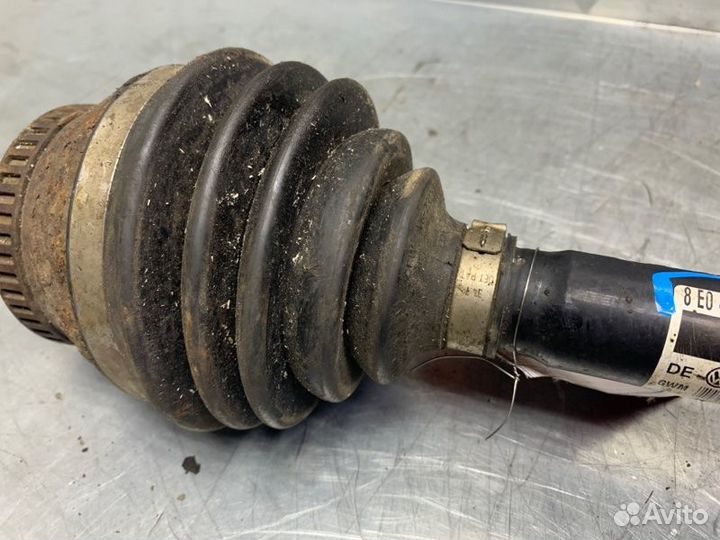 Полуось передняя Audi A4 B7 2005-2007 седан 2.0