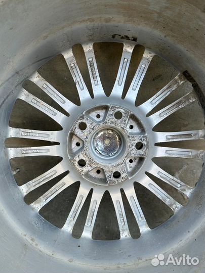 Колеса в своре R17