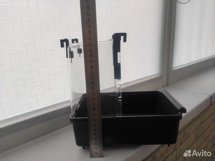 Купалка для попугая