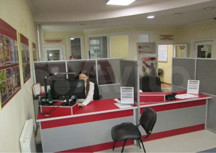 Свободного назначения, от 310 м² - 1343 м²