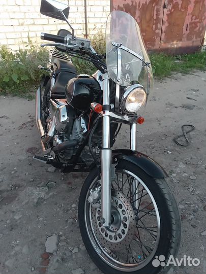 Yamaha Drag Star 400