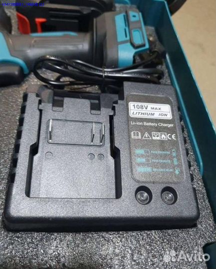 Грузовой гайковерт Makita 2800 Нм (Арт.97445)