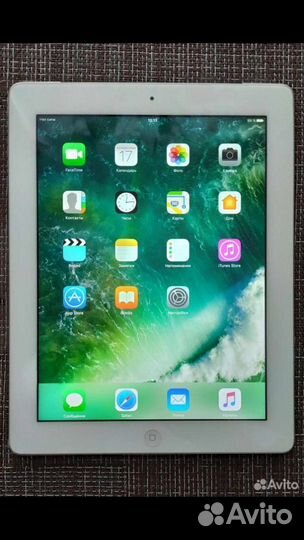 Apple iPad 4 Wi-Fi + Cellular 16Gb
