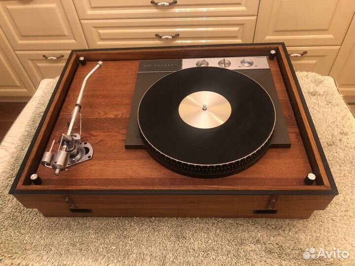 Виниловый проигрыватель Garrard 401 + SME3012