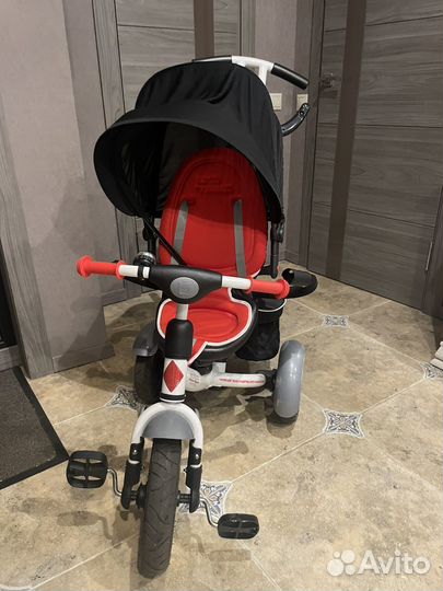 Коляска велосипед lexus