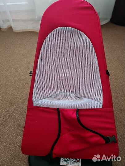 Детские качели шезлонг