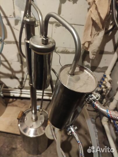 Самогонный аппарат бу
