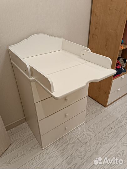 Пеленальный комод