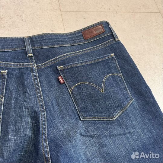 Женские джинсы levis