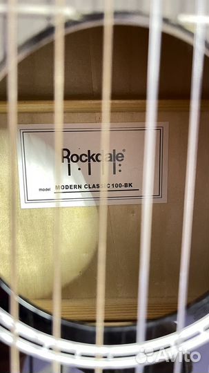 Гитара Rockdale modern classic 100-вк