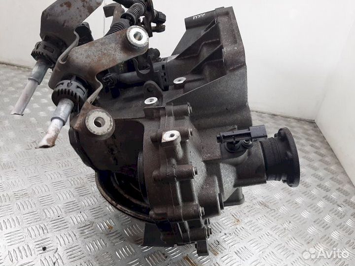 МКПП 5-ступенчатая Volkswagen Polo 4 2005 GDL 1.4