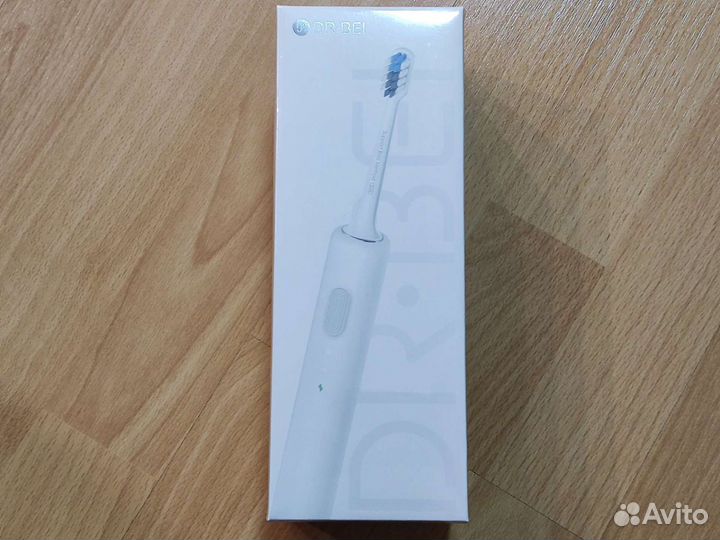 Новая зубная щетка Xiaomi Dr.Bei Bet-C01