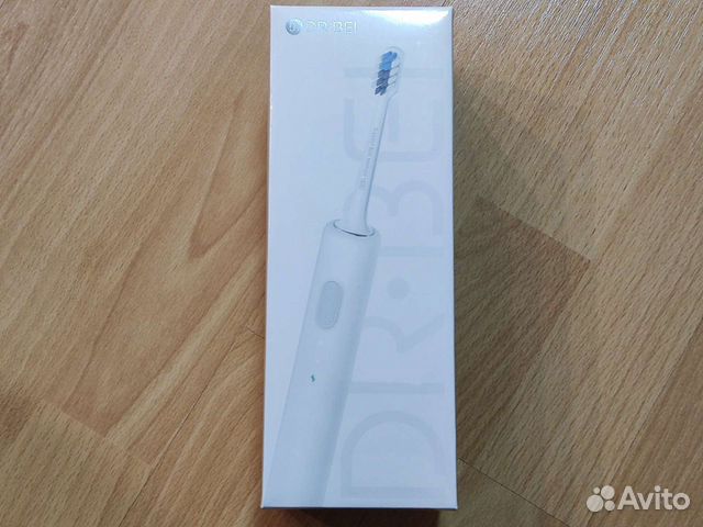 Новая зубная щетка Xiaomi Dr.Bei Bet-C01