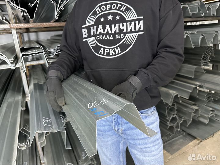 Ремонтный левый Порог Nissan X-Trail T30