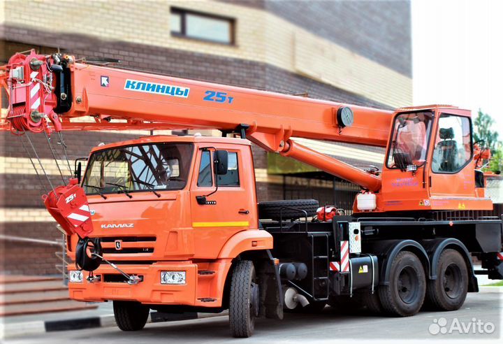 КамАЗ 65115, 2023