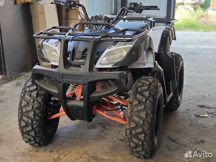 Квадроцикл Kayo AU200