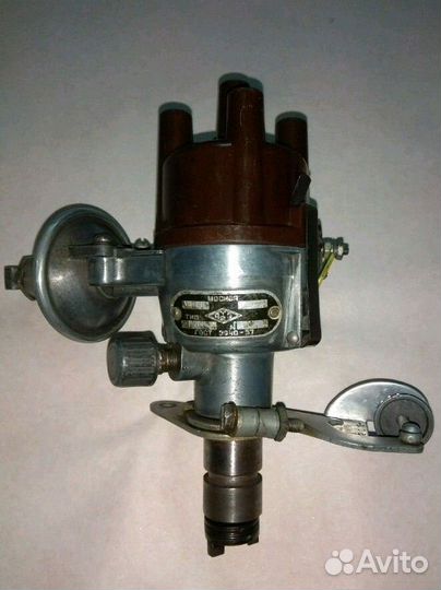 Распределитель зажигания заз 30 л. с