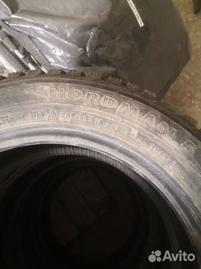 Nokian Tyres Nordman 5 205/55 R16 94T