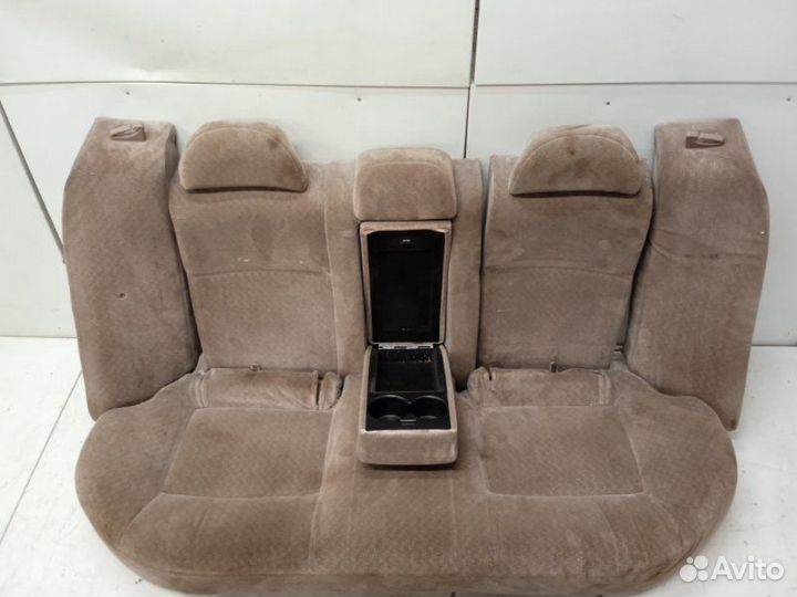 Сиденье заднее Kia Optima GD 2.4 2001