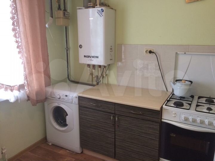 1-к. квартира, 35 м², 1/3 эт.