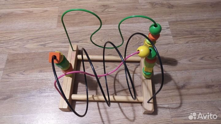 Лабиринт Икеа