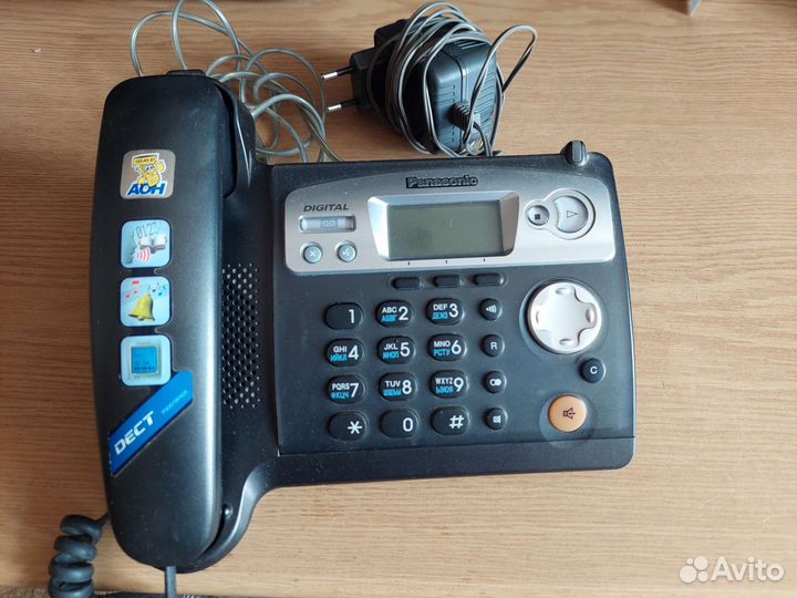 Телефон стационарный Panasonic