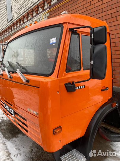 Кабина камаз 65115-5511