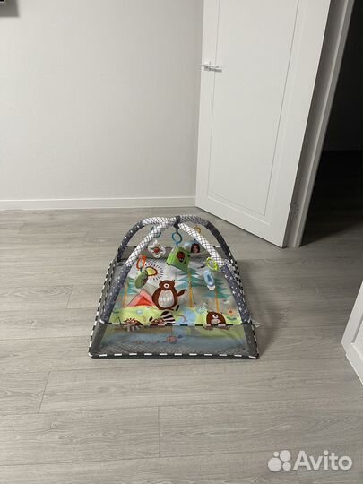Детский игровой коврик