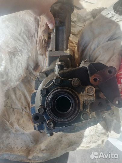 Раздатка лексус