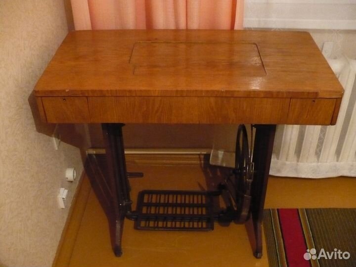 Швейная машинка Минерва Minerva / Обмен