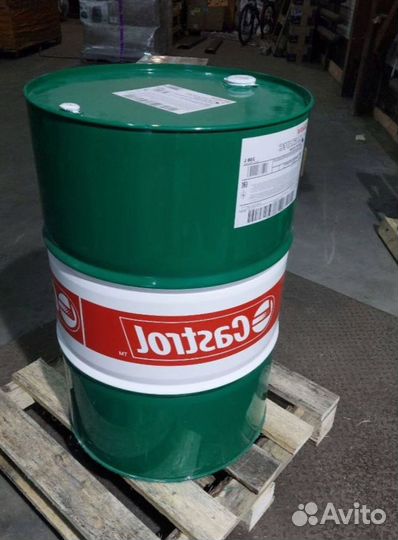 Масло моторное Castrol 15W40 для грузовых авто