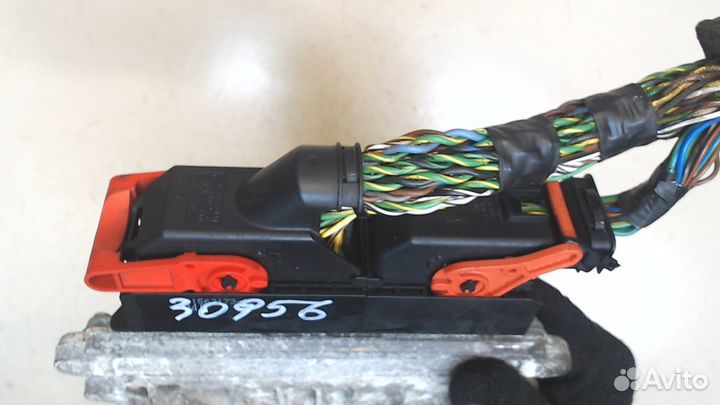 Блок управления двигателем Volvo V50, 2009