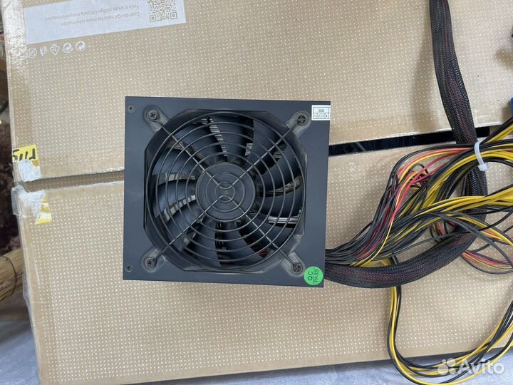 Блок питания 1800w