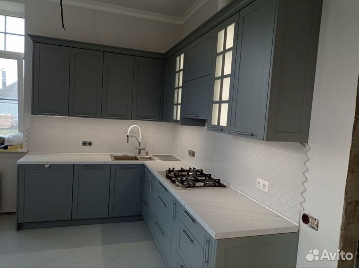 Кухни на заказ